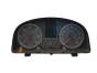 Speedometer/Instrument Cluster VW Touran 1T0920873E 2893