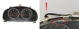 Speedometer/Instrument Cluster Mazda 6 JGGJ6WC 2437