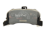 Speedometer/Instrument Cluster Fiat Punto 51744552 503000950300 41262