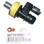 Water Stub Pipe Original Citroen Peugeot 307  C4 1.6 HDI 8v 9677815380