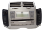 Cd Radio Player Toyota Yaris 86120-0D210 CQ-TS0570LC W58824 1362