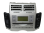 Cd Radio Player Toyota Yaris 86120-0D210 CQ-TS0570LC W58824