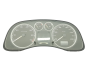 Speedometer/Instrument Cluster Peugeot 307 9636708280 C 03 26560