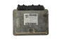 Controller IAW 4EF.G1 73502897 61600.614.04 Fiat Magneti Marelli 15219