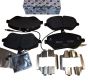 Brake Pads Front Original 4254A0 4254.A0 Citroen Peugeot