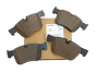 Brake Pads Front New Original Citroen Peugeot 1647863680