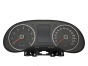 Speedometer/Instrument Cluster Volkswagen 1692135 2566785 02 Johnson