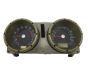 Speedometer/Instrument Cluster VW Polo 6N0920804D 0263627003 24627