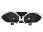 Speedometer/Instrument Cluster Ford Fiesta MK7 CA6T-10849-ED