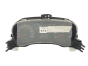 Speedometer/Instrument Cluster Fiat Doblo 51762258 503001440500 28403