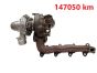 Turbocharger Toyota RAV4 17201-26020 VB17 147050 km