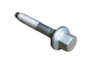 Injector Clamp Studs,  Fastening Screw Original Citroen Peugeot 9805161280