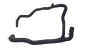 Radiator Tube Lower Renault 215038226R 1.5 DCI Clio 4 Captur