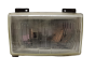 Headlamp Left Peugeot C25 J5 13635 Siem