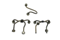 Fuel Lines 1570J8 1570J7 1570F2 2.0 HDI Bosch Citroen Peugeot
