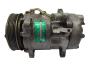 Air Con Compressor/Pump Citroen Peugeot SD7V16 1228F 6453JN Sanden 6914