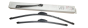 Wiper Blades Front Original Citroen Peugeot C2 C3 II 6423L6