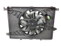 Radiator Fan Motor Alfa Romeo Brera 1.9 JTD VP4FLH-8600-AD