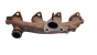Exhaust Manifold 140040840R 1.5 dci Renault Nissan  Mercedes-Benz 1256