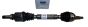 Drive Shaft Left New Original 8200432515 Renault Megane 2 1.5 DCI