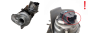 Turbocharger 9686120680 GTC1244VZ 0375P7 Garrett 1.6 HDI TDCI PSA Ford Volvo