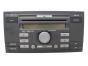Radio CD Player Ford Fiesta Focus 6S61-18C815-AJ KW2000