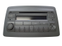Radio CD Player Fiat 169 Panda 2 7643385316 Blaupunkt
