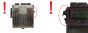 Controller 8200619409 8200399038 R0410B034C Renault TRW Delphi 3034