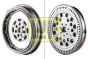 Dual-Mass Flywheel Original Renault Trafic II Laguna II 2.2-2.5 dCi 123006839R