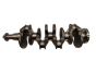 Crankshaft 9812905680 1.6 e-hdi  BH01 9H06 Citroen Peugeot Ford 4844
