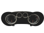Speedometer/Instrument Cluster Alfa Romeo Mito 50517150 A2C53357406 29952