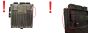 Controller 8200284277 8200129063 R0410C081A Renault Delphi 3571