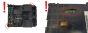 Controller BSI J01-00 9651197380 9651196680 PSA Valeo 2156