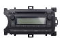 Cd Radio Player Toyota Yaris 3 86120-0D640 CQ-JS01F1AE