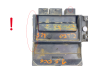 Controller 8200176975 8200129063 R0410C017B Renault Delphi 54730