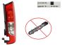 Lamp Right Rear New Original Mercedes Citan A4159062700 2012-2021