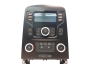 Car Radio A/C Renault Megane 4 280908720R 0km