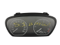 Speedometer/Instrument Cluster BMW 1 E87 9166821-02 1024952-85 44119
