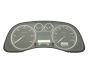 Speedometer/Instrument Cluster Peugeot 307 9636708880 E 05 26565