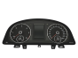 Speedometer/Instrument Cluster VW Touran 1T0920871D A2C53391864 VDO