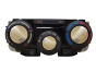 Heater Control Unit A/C Nissan Micra K12 27520-AX701 F667193W