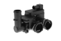 Heater Valve For Mercedes-Benz A2118320084 19649201 Vika