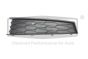 Bumper Grille Left For Skoda 657807681A 88071897902 DPA