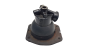 Top Strut Mounting  Front Left 10mm Citroen Xantia 9632974980 276