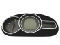 Speedometer/Instrument Cluster Renault Megane 3 248100342R 31716