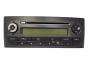 Cd Radio Player Fiat Grande Punto 735429579 7646328316 SB05