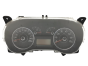 Speedometer/Instrument Cluster Fiat Grande Punto 51828071 44632