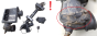 Starter Kit Mercedes-Benz A  A1661500379 1688200226 1.4