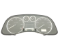 Speedometer/Instrument Cluster Peugeot 307 9655476580 G00 25892