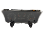 Speedometer/Instrument Cluster Ford Sierra 90BB10849CB